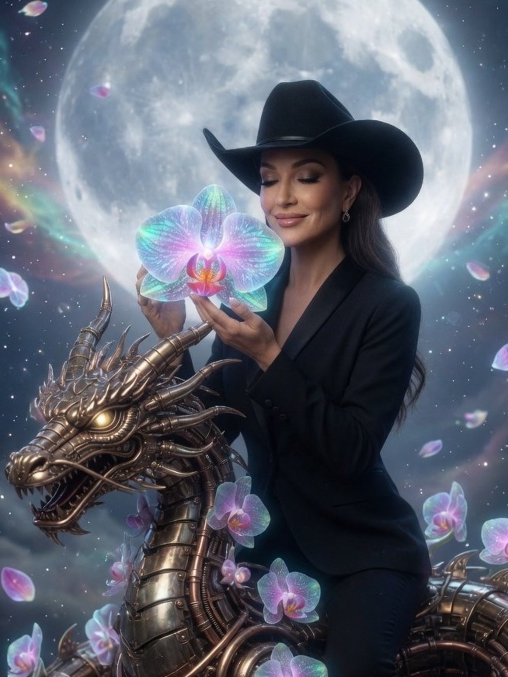 Meet your Posher, Isa